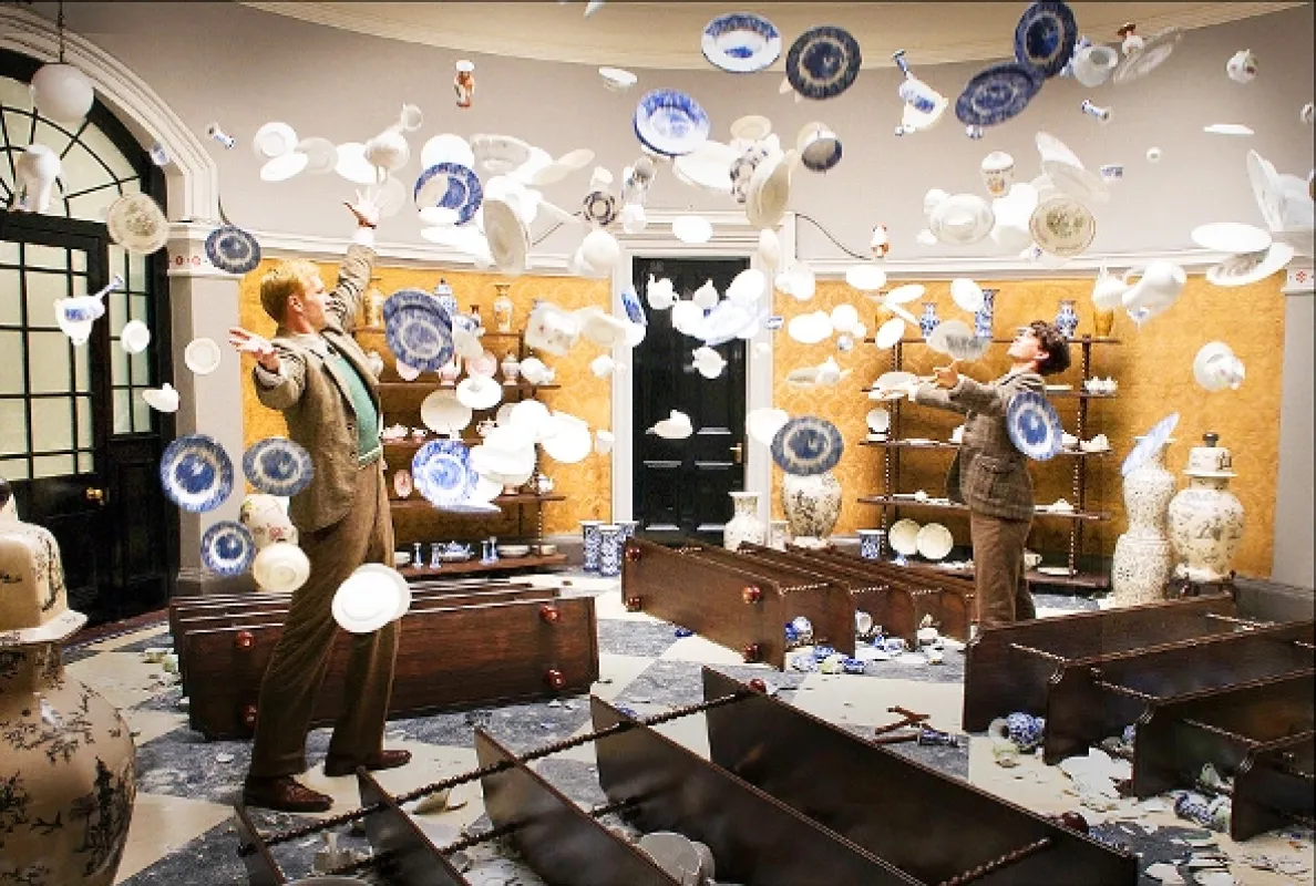 Atlas mrakov (Cloud Atlas), 2012 - fotogaléria