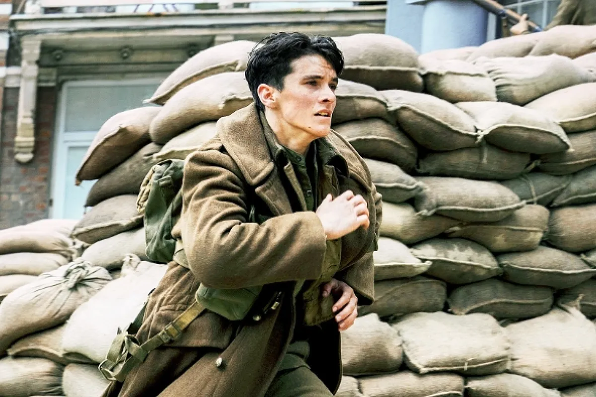 Dunkirk, 2017 - fotogaléria