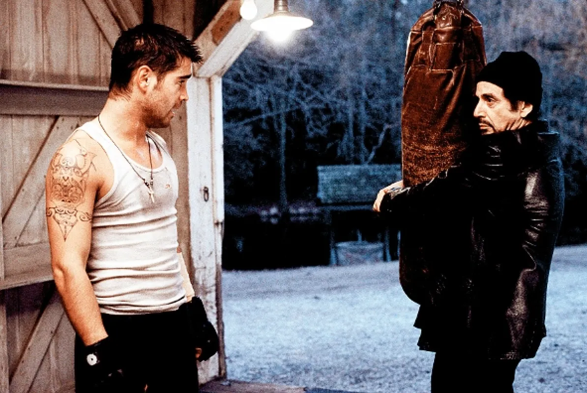 Test (The Recruit), 2003 - fotogaléria