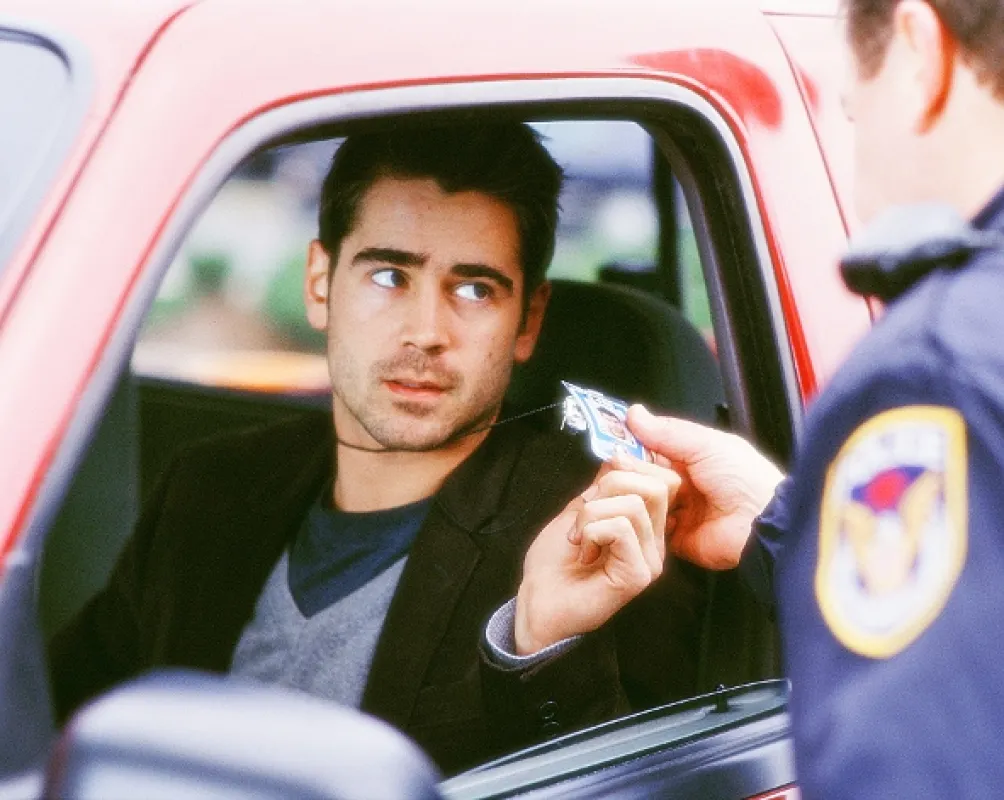 Test (The Recruit), 2003 - fotogaléria