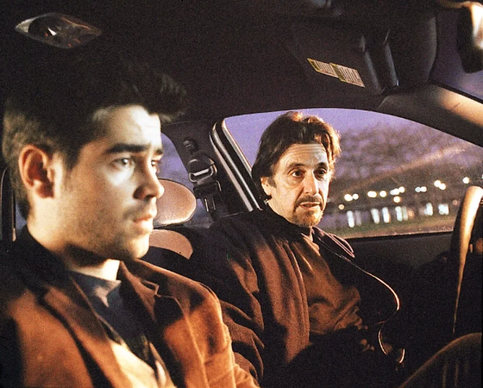 Test (The Recruit), 2003 - fotogaléria