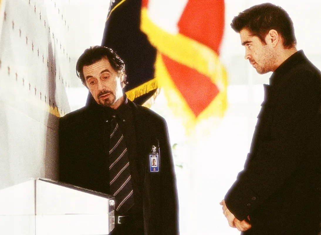 Test (The Recruit), 2003 - fotogaléria
