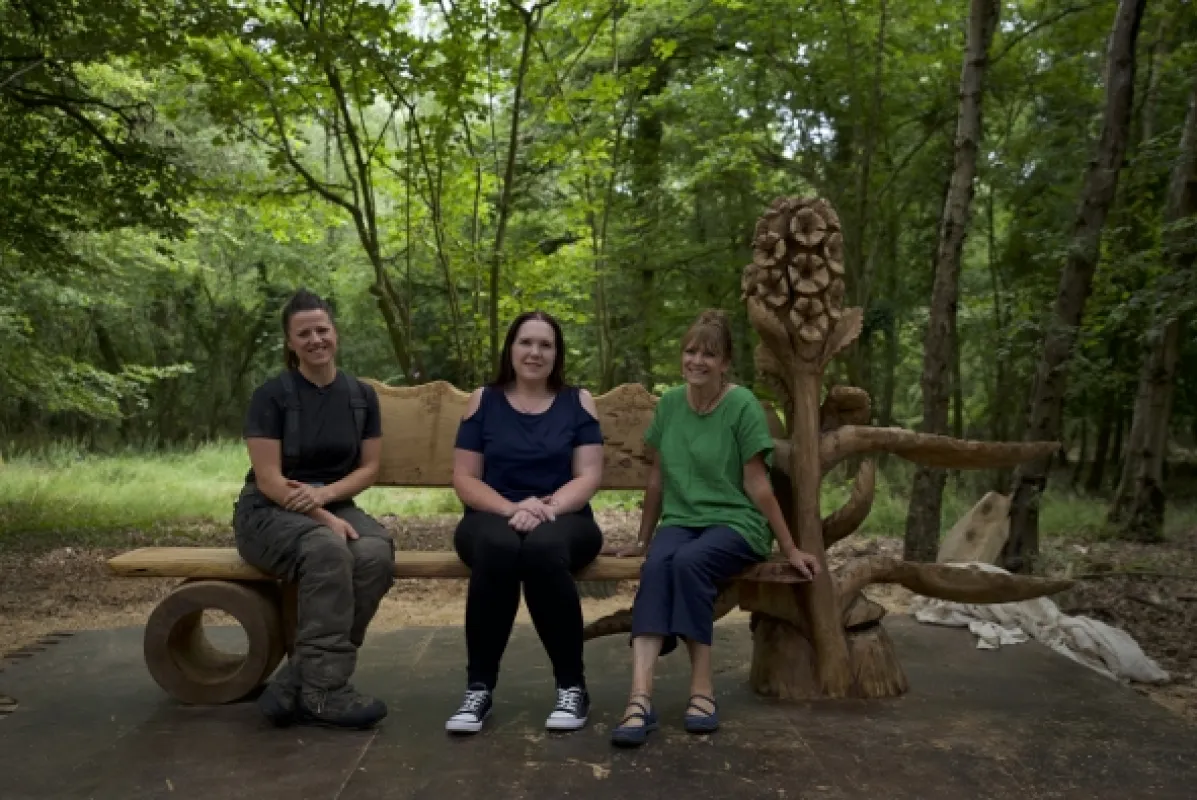Mistři dřeva (Kings of the Wood), 2023 - fotogaléria