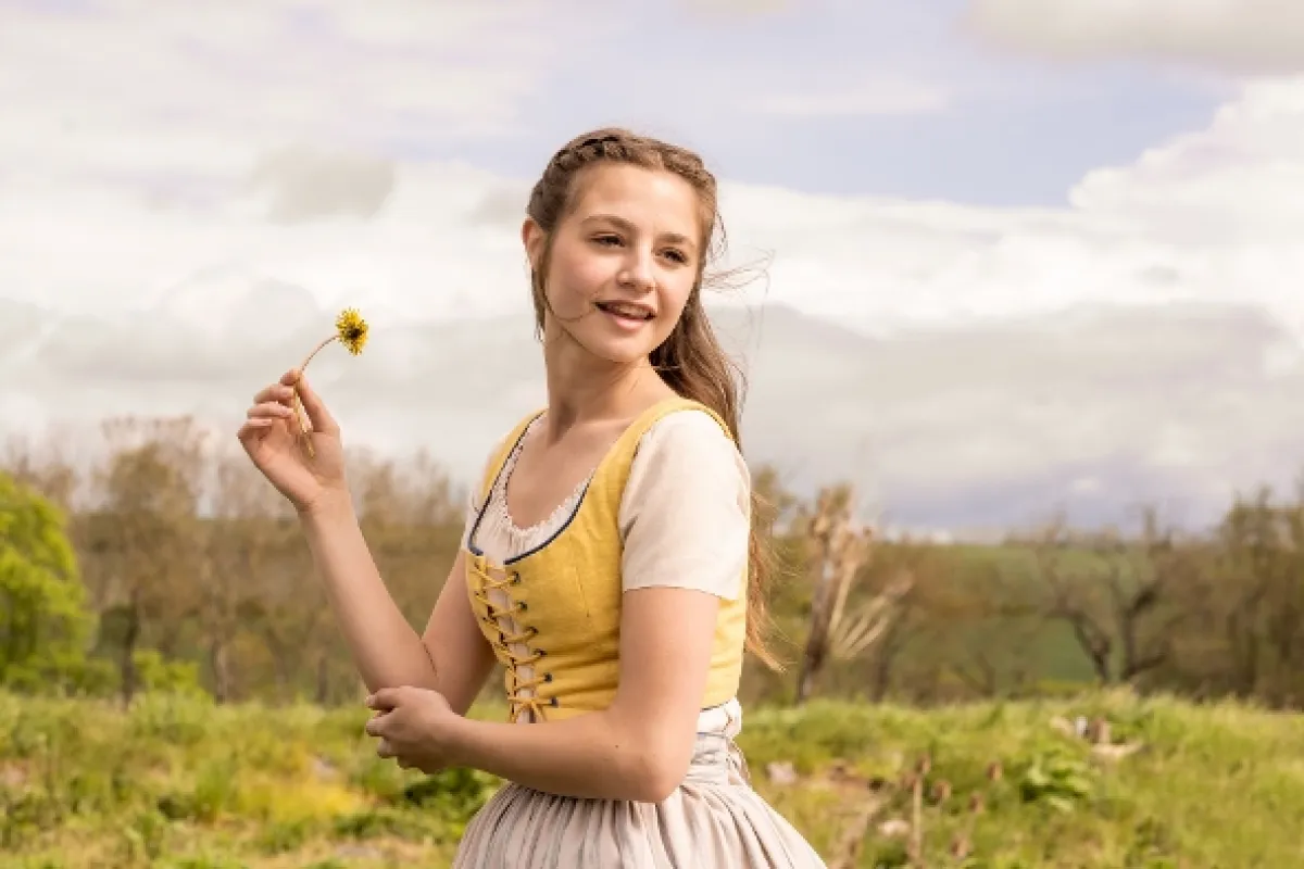 Třasořitka (Zitterinchen), 2022 - fotogaléria
