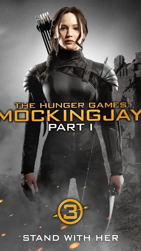 Hunger Games: Síla vzdoru (The Hunger Games: Mockingjay - Part 1), 2014 - fotogaléria