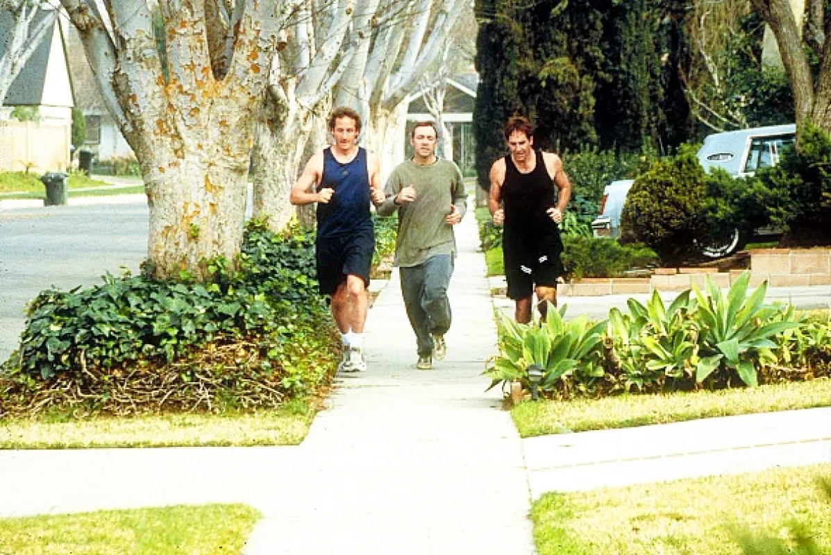 Americká krása, 1999 - fotogaléria