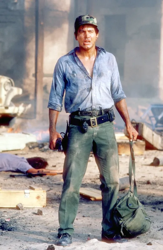 Osamělý vlk McQuade (Lone Wolf McQuade), 1983 - fotogaléria
