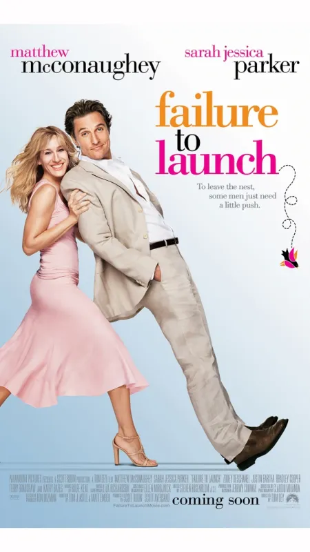 Lemra líná (Failure to Launch), 2006 - fotogaléria