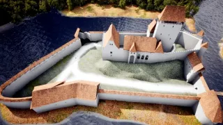 Krajinou příběhů českých hradů známých i neznámých IV (1/9)