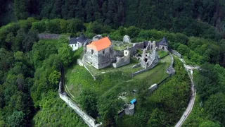 Krajinou příběhů českých hradů známých i neznámých IV (1/9)