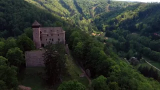Krajinou příběhů českých hradů známých i neznámých IV (1/9)
