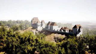 Krajinou příběhů českých hradů známých i neznámých IV (1/9)