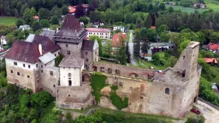 Krajinou příběhů českých hradů známých i neznámých IV (1/9)