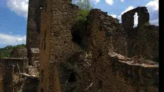 Krajinou příběhů českých hradů známých i neznámých IV (1/9)