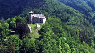 Krajinou příběhů českých hradů známých i neznámých IV (1/9)
