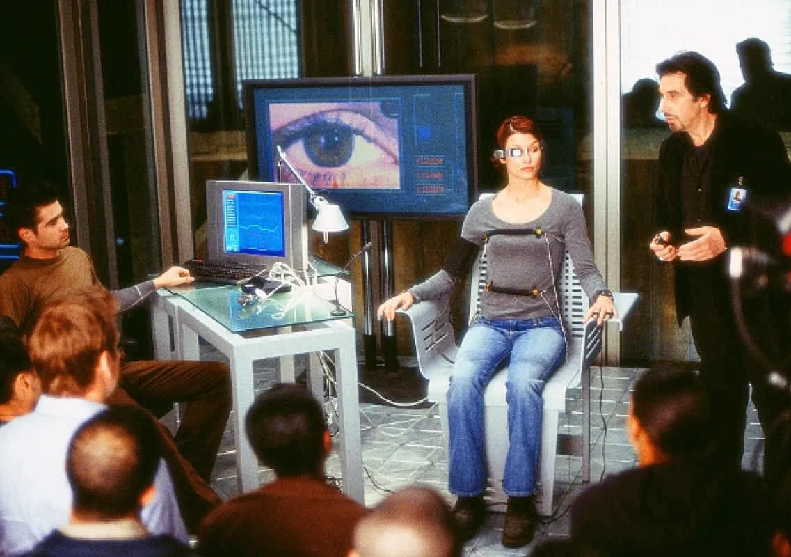 Test (The Recruit), 2003 - fotogaléria