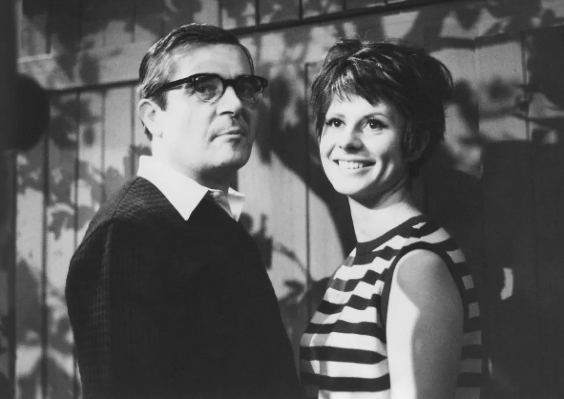 Křišťálová noc, 1966 - fotogaléria