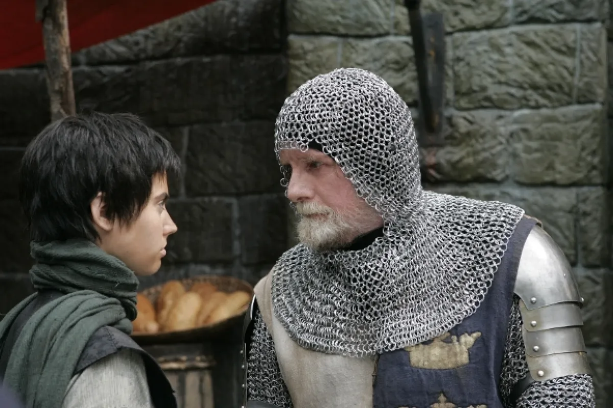 Merlinov učeň, 2006 - fotogaléria
