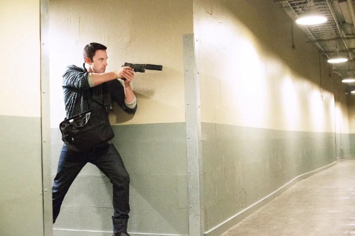 Zúčtování (The Accountant), 2016 - fotogaléria