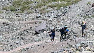 Svetom na bicykli (6/8)