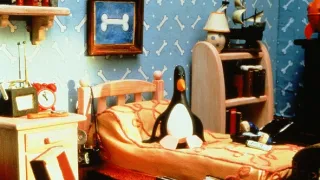 Wallace a Gromit – Nesprávné kalhoty