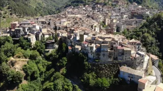 Krásna a osobitá Kalábria