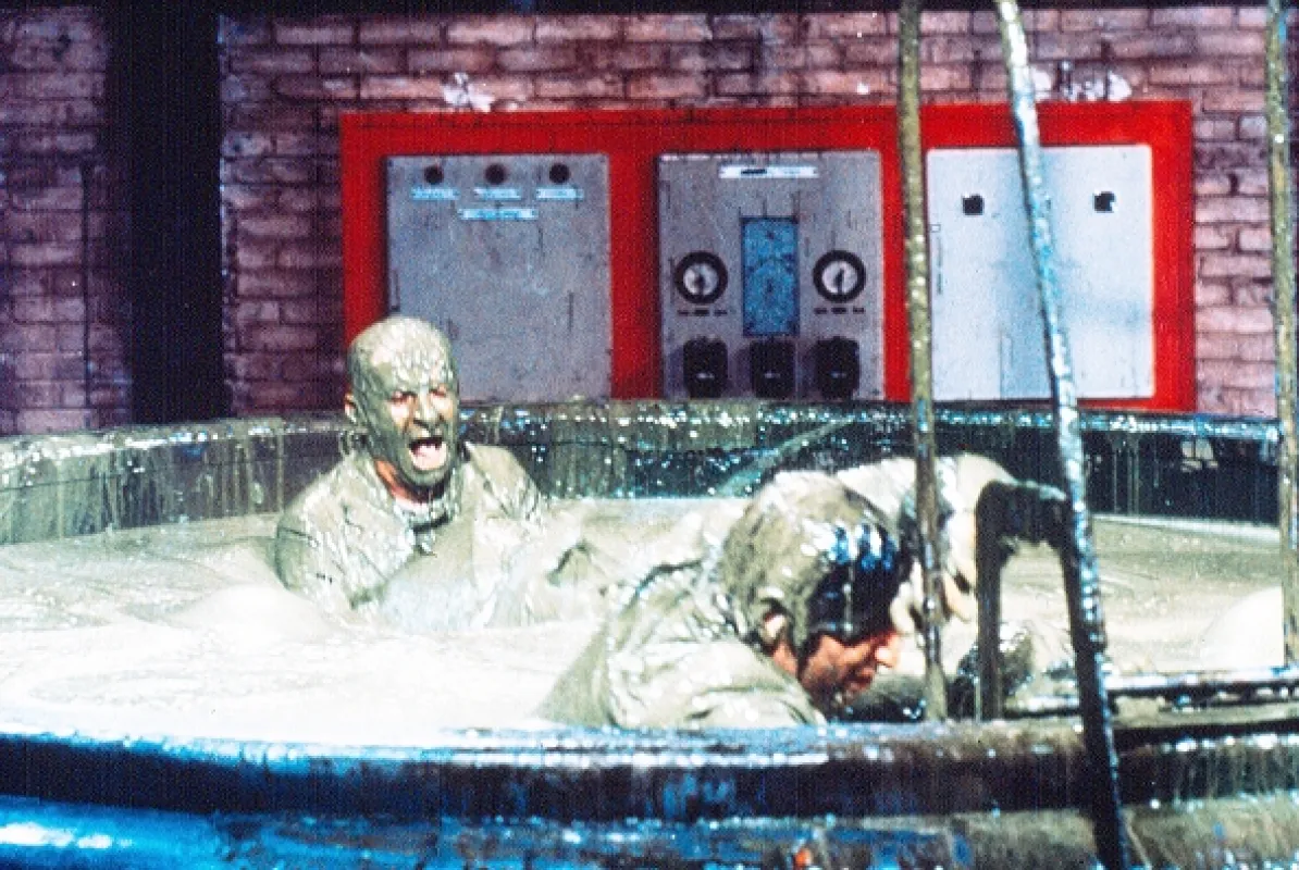 Rabín Jákob (THE MAD ADVENTURES OF RABBI JACOB), 1973 - fotogaléria