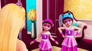 Barbie, odvážná princezna
