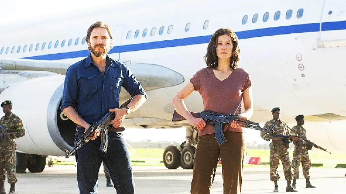 Operácia Entebbe (Entebbe), 2018 - fotogaléria