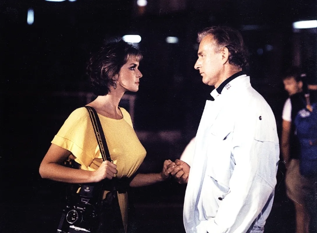 Černá punčocha, 1986 - fotogaléria