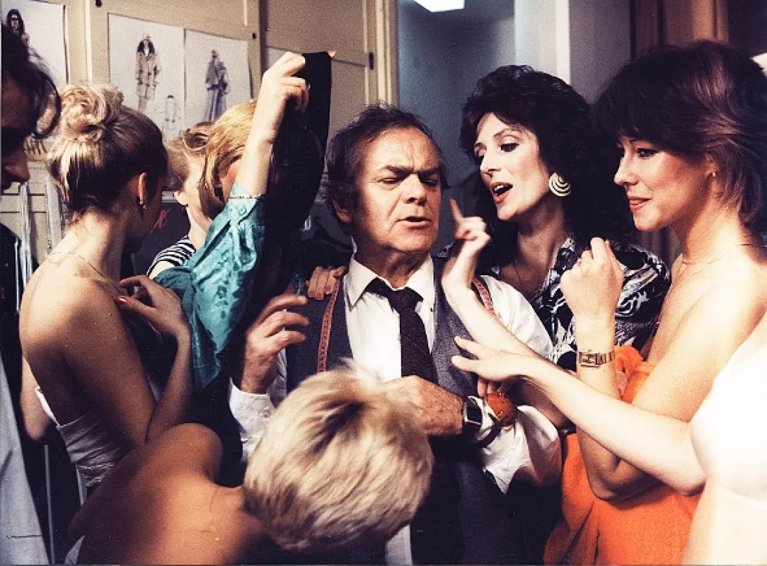 Černá punčocha, 1986 - fotogaléria