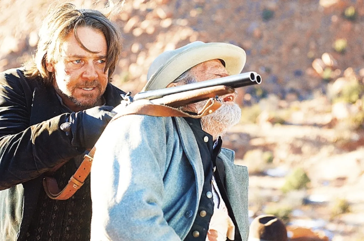 3:10 Vlak do Yumy (3:10 to Yuma), 2007 - fotogaléria
