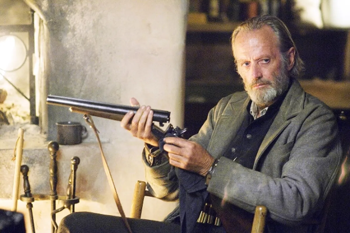 3:10 Vlak do Yumy (3:10 to Yuma), 2007 - fotogaléria