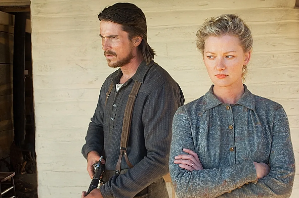 3:10 Vlak do Yumy (3:10 to Yuma), 2007 - fotogaléria