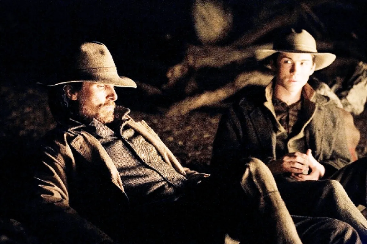 3:10 Vlak do Yumy (3:10 to Yuma), 2007 - fotogaléria