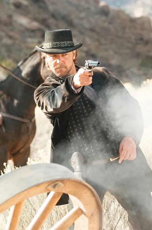 3:10 Vlak do Yumy (3:10 to Yuma), 2007 - fotogaléria