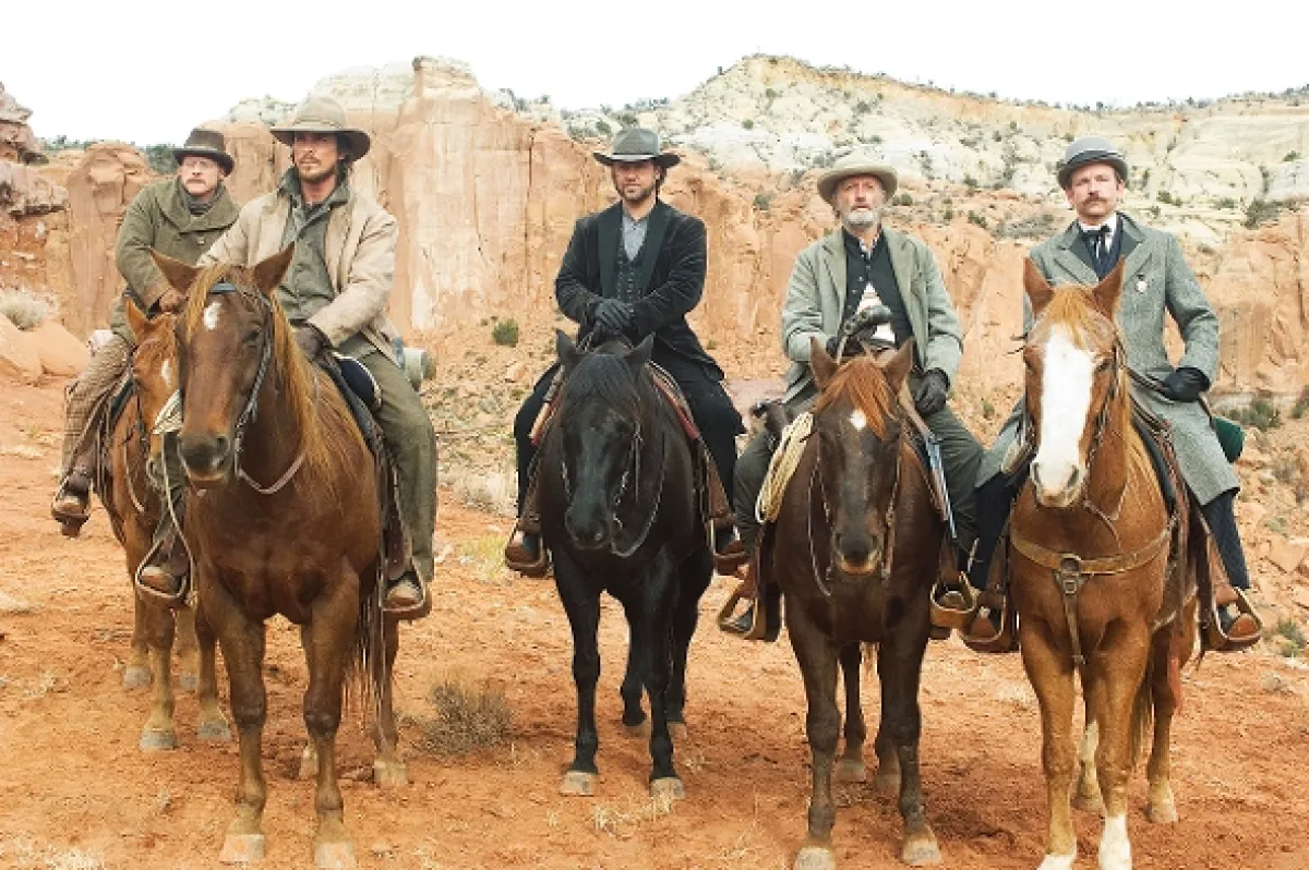 3:10 Vlak do Yumy (3:10 to Yuma), 2007 - fotogaléria