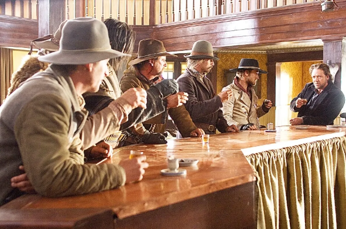 3:10 Vlak do Yumy (3:10 to Yuma), 2007 - fotogaléria