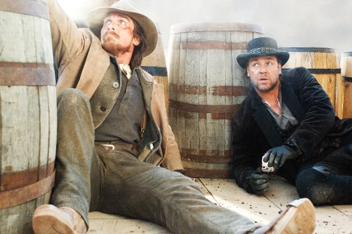 3:10 Vlak do Yumy (3:10 to Yuma), 2007 - fotogaléria