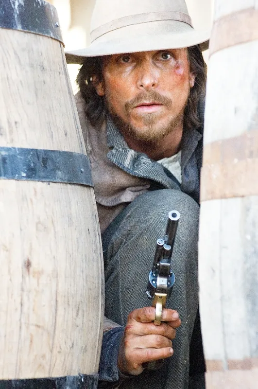 3:10 Vlak do Yumy (3:10 to Yuma), 2007 - fotogaléria