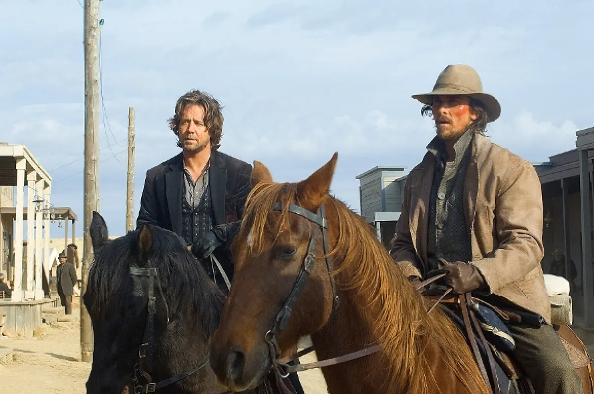 3:10 Vlak do Yumy (3:10 to Yuma), 2007 - fotogaléria