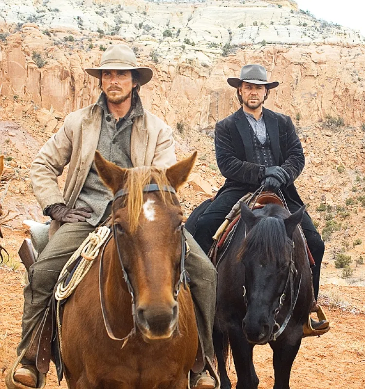 3:10 Vlak do Yumy (3:10 to Yuma), 2007 - fotogaléria