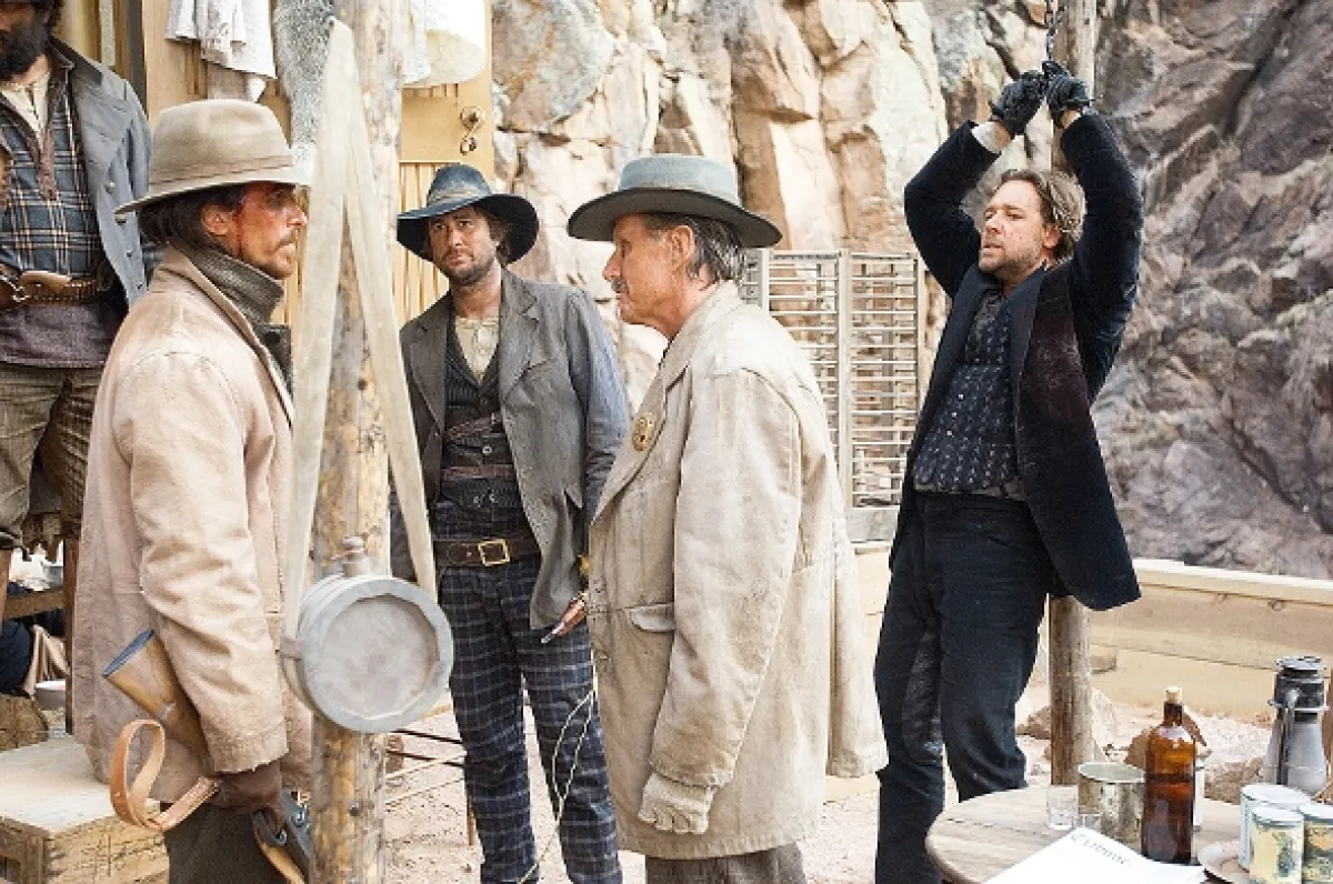 3:10 Vlak do Yumy (3:10 to Yuma), 2007 - fotogaléria