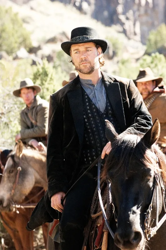 3:10 Vlak do Yumy (3:10 to Yuma), 2007 - fotogaléria