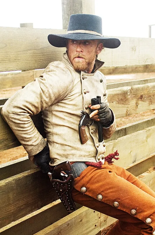 3:10 Vlak do Yumy (3:10 to Yuma), 2007 - fotogaléria