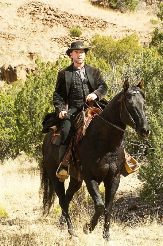 3:10 Vlak do Yumy (3:10 to Yuma), 2007 - fotogaléria