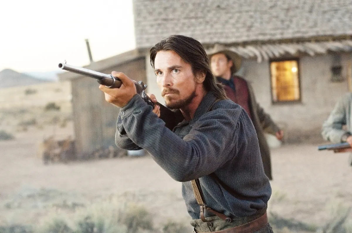 3:10 Vlak do Yumy (3:10 to Yuma), 2007 - fotogaléria