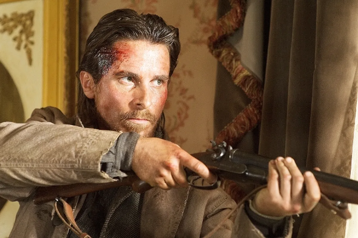 3:10 Vlak do Yumy (3:10 to Yuma), 2007 - fotogaléria