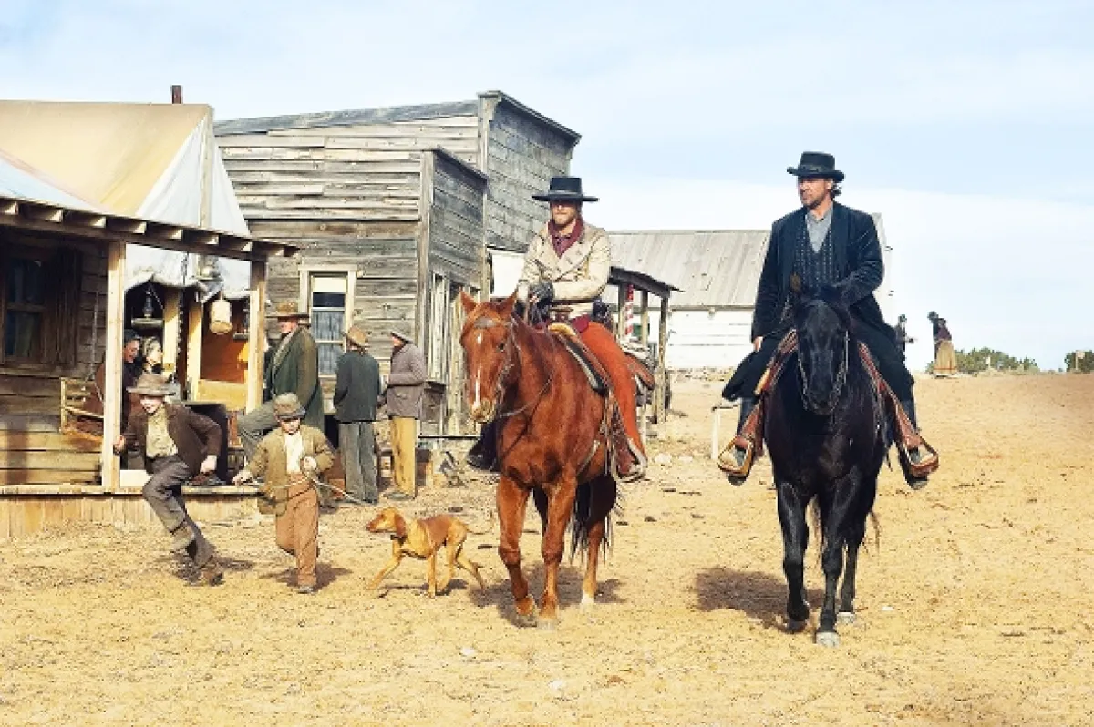 3:10 Vlak do Yumy (3:10 to Yuma), 2007 - fotogaléria