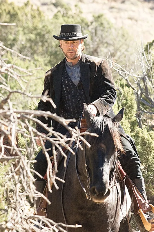 3:10 Vlak do Yumy (3:10 to Yuma), 2007 - fotogaléria